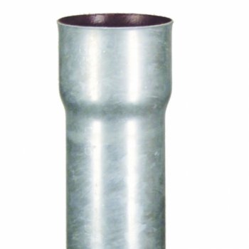 PIJP PVC SOK 80 - 1500 mm - dn 70/80 - 1159X